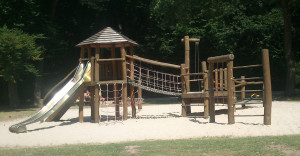 Spielplatz am Raunheimer Waldsee