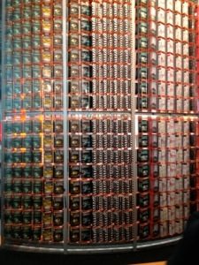 Buecherwand Buchmesse