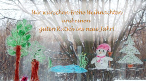 Frohe Weihnachten