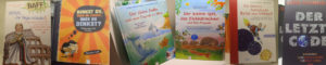 verschiedene Sachbücher Arena Verlag