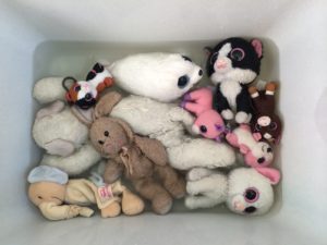 Kuscheltierwaschtag
