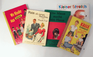 alte Kinderbücher