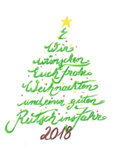 Weihnachtswünsche