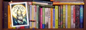 Cover Wächter der Meere vor Bücherregal