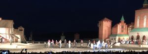 Vorstellungsende Störtebeker Festspiele 2018